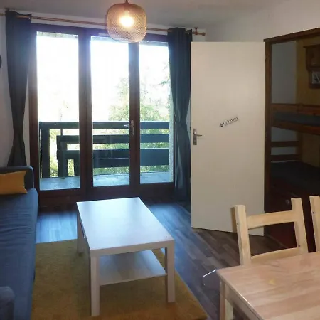Apartment 1650 : Confort Avec Balcon, Navette Gratuite, Animaux Admis - Fr-1-322-399 Les Orres