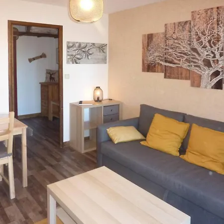 1650 : Confort Avec Balcon, Navette Gratuite, Animaux Admis - Fr-1-322-399 * Les Orres